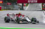 Alfa Romeo C38 with a Special Monza Livery 2019 года